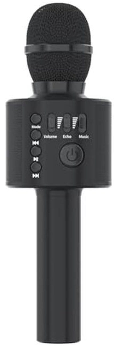 Draadloze karaoke-microfoon voor kinderen