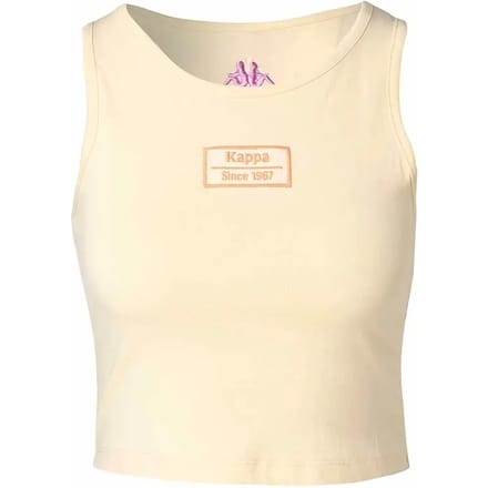 Damestanktop Kappa Authentic Stew Organic
