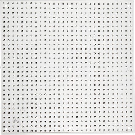 Creativ Company Iron-on bead board Square Clear 14.5 x 14.5cm
