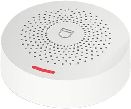 Huis Beveiligingssysteem - Slim Alarm - Veiligheid Thuis - App Bediening - Set-D - Wit