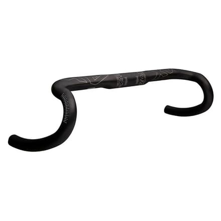Easton Ec90 Ax Di2 Stuur Zwart 31.8 mm / 420 mm