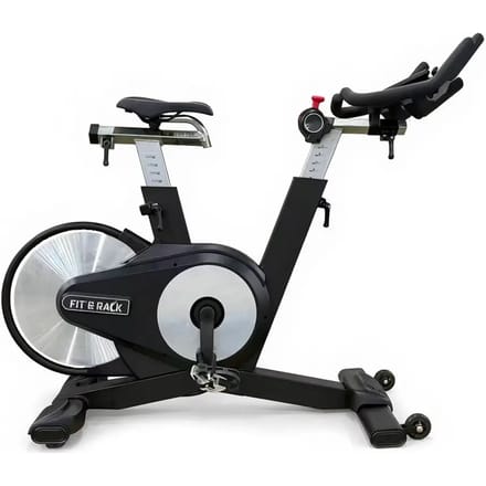 Fietsen Fit & Rack Spinning RPM