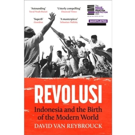 Revolusi - David Van Reybrouck
