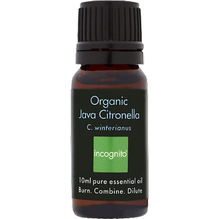 Incognito Organic Java Citronella Olie