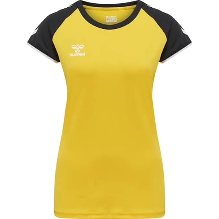 Hummel sportshirt voor dames Hmlcore Volley Stretch Tee Wo 213924