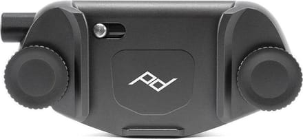 Peak Design Capture camera clip (v3) zonder plaat - zwart