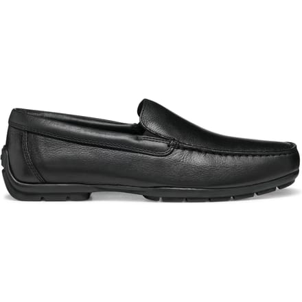 Geox Moner 2 Fit Rough Loafers Zwart EU 43 1/2 Man