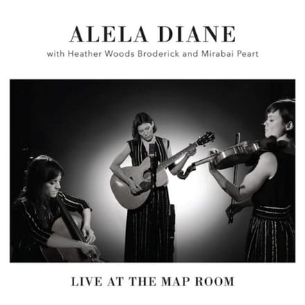 Alela Diane - Live At The Map Room (LP)