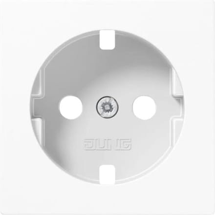 Jung Bedieningselement/Centrale Plaat Schakelmateriaal - A1520PLWW - E364X