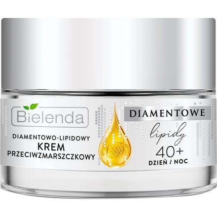 Bielenda Anti Wrinkle Face Cream 40+ Day &amp; Night 50 ml