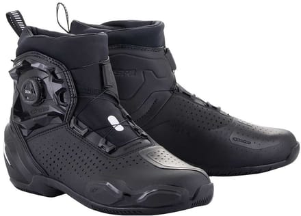 Alpinestars Sp-2 Schoenen Zwart - Maat 45 - Laars