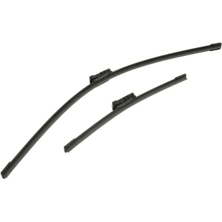 Wisserblad BOSCH Aerotwin A583S, 650/340mm, Voor, 2 Stuk