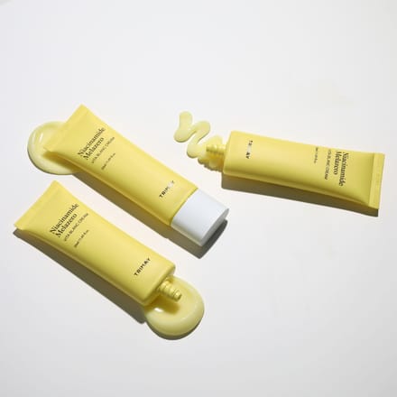 Trimay Niacinamide Melazero Vita Blanc-crème yellow