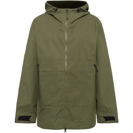 Waterdichte Jas KnowledgeCotton Apparel Vent 200