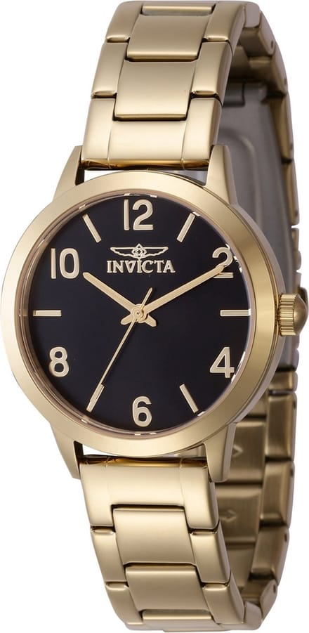 Invicta Wildflower 47273 Dameshorloge Quartz - 34 mm