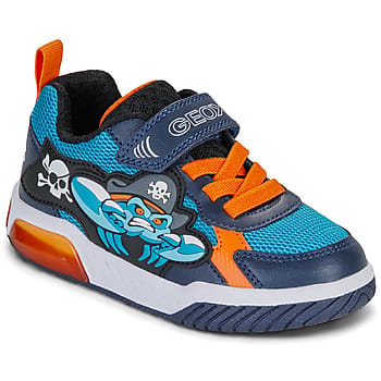 Lage Sneakers Geox J INEK BOY D