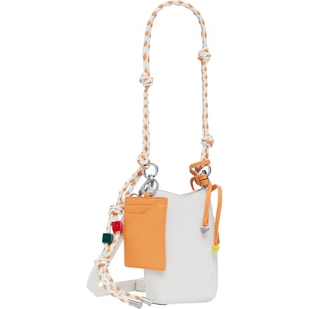 Desigual schoudertas Half Logo Helene Bag Beige Crude crème