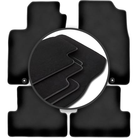 Premium automatten voor: Nissan X-Trail II T31 SUV (2007-2014)