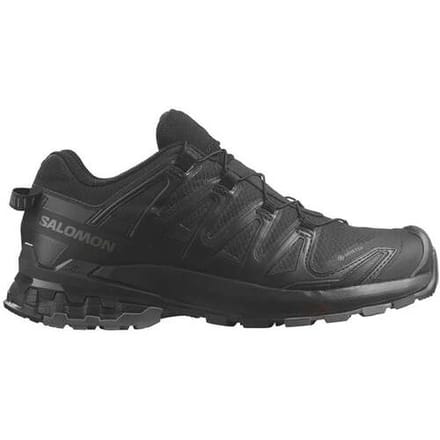 Salomon XA Pro 3D GTX V9 Waterdichte Hardloopschoenen Dames (Maat - 6,5, Kleur - Black/Phantom/Pewter)