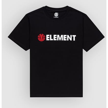 Element Blazin T-Shirt zwart