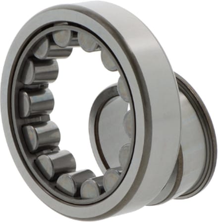 SKF NJ206 ECJ 30x62x16mm