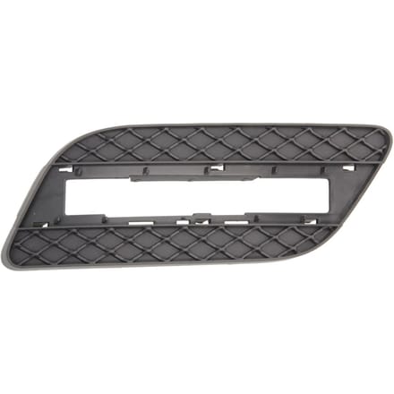 Ventilatierooster, bumper BLIC 6502-07-3539916P rechts