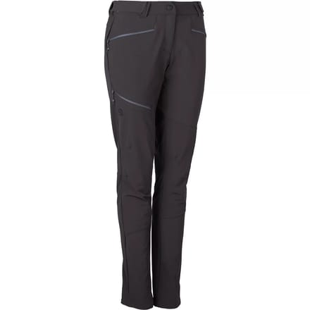 Ternua Rotar Warm Broek Zwart S Vrouw