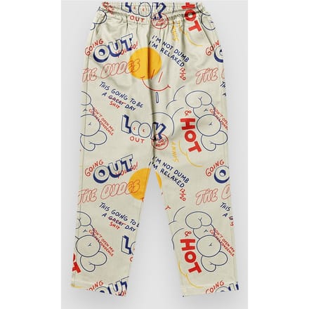 The Dudes Hot & Cool Ez Premium Joggingbroek patroon