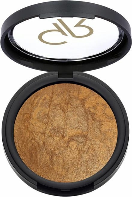 GOLDEN ROSE TERRACOTTA STARDUST 104