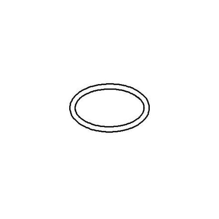 Dornbracht Tara replacement seal for pillar tap 09141008590