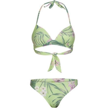 Roxy  Bikini INTO THE SUN MOLD TRI MOD SET
