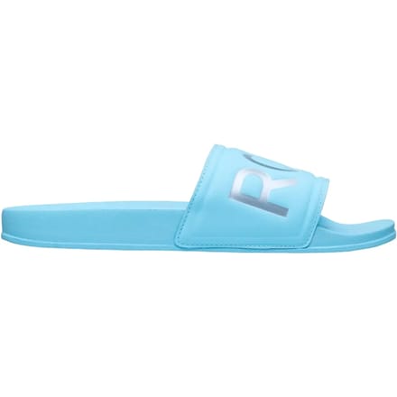 Roxy Slippy Ii Slippers Blauw EU 40 Vrouw