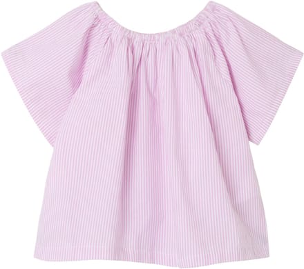 NAME IT - NKFHINNA SS TOP - Meisjes - Blouses