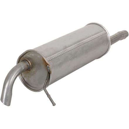 Geluiddemper achter BOSAL 154-451