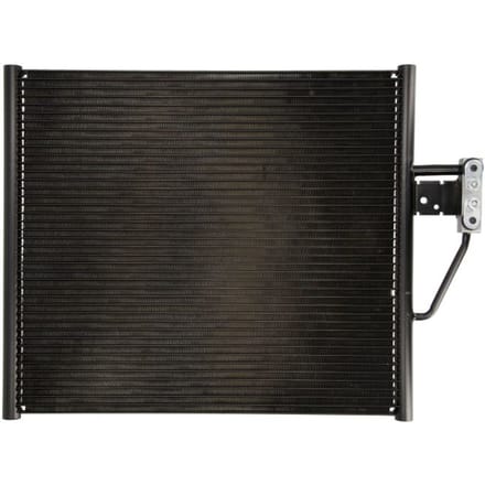 Condensator, airconditioning THERMOTEC KTT110257