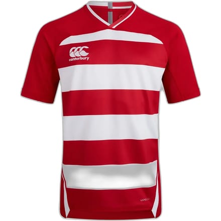 Gestreepte jersey Canterbury Vapodri Evader