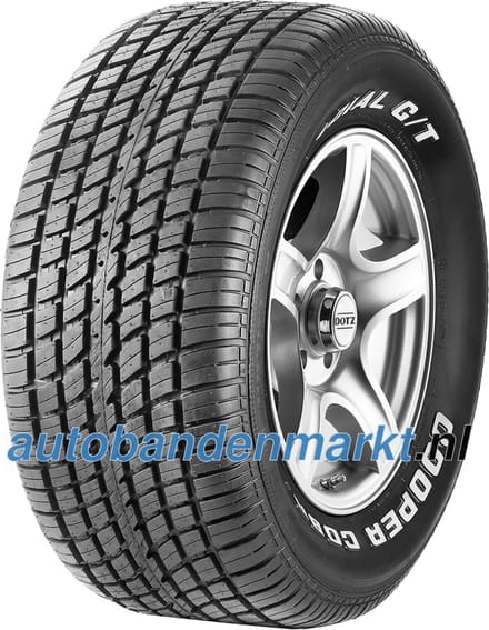 Cooper Cobra Radial G/T ( P215/70 R14 96T RWL )