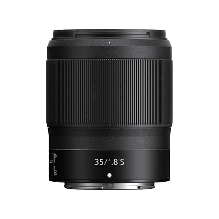 Nikon NIKKOR Z 35mm f/1.8 S Lens