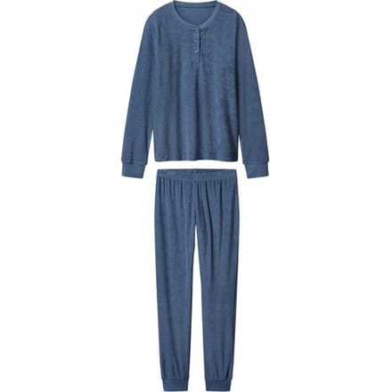 esmara Dames pyjama (Blauw, S (36/38))
