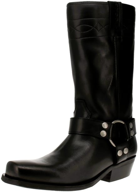 Dockers by Gerli 030140-002001 - Herenlaarzen Laarzen - Zwart