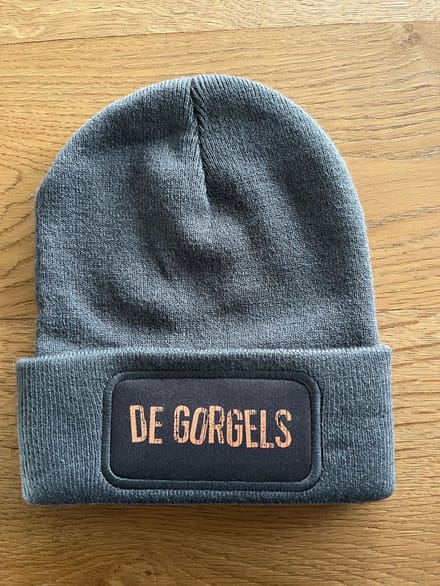 De Gorgels Muts Grijs
