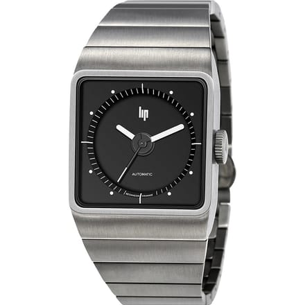LIP Big TV 671657 Big TV Titane Horloge