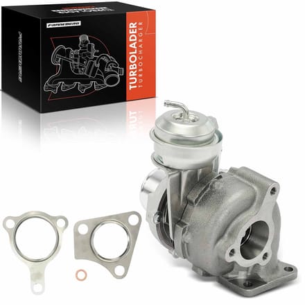 Frankberg 1x Turbolader voor Opel