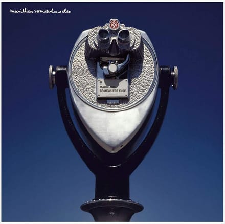 Somewhere Else - Marillion
