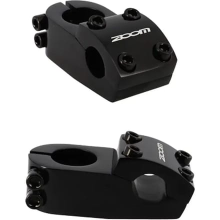 Aluminium stuurpen met 4 bouten voor stuur Sélection CGN Ahead Set