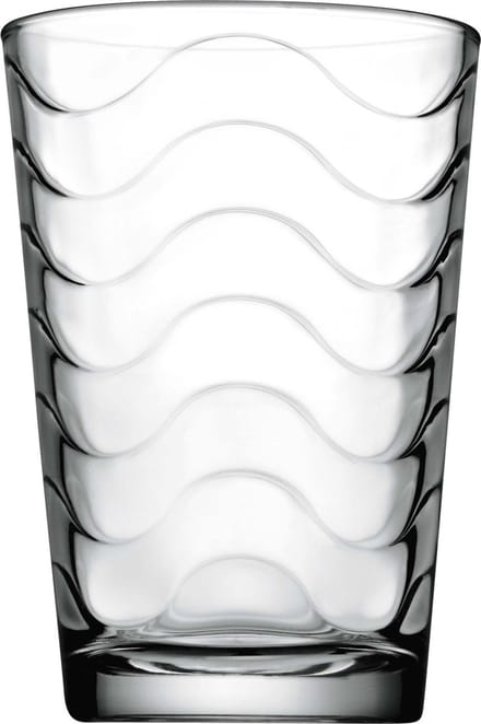 Pasabahce Waterglas Toros 20.5 cl Transparant 6 stuks