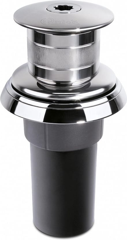 Quick Totem TM3 1000 12V Kaapstander Ø130mm