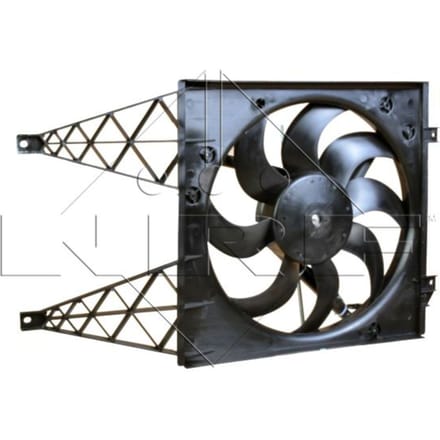 Koelventilatorwiel, motorkoeling NRF 47374