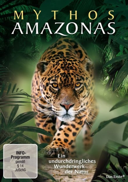 Mythos Amazonas/DVD