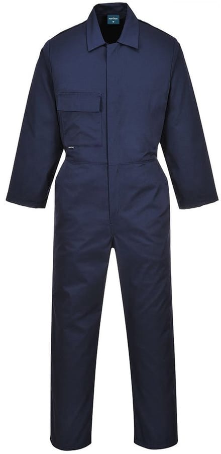 Portwest Standaard Overall Marine-XS